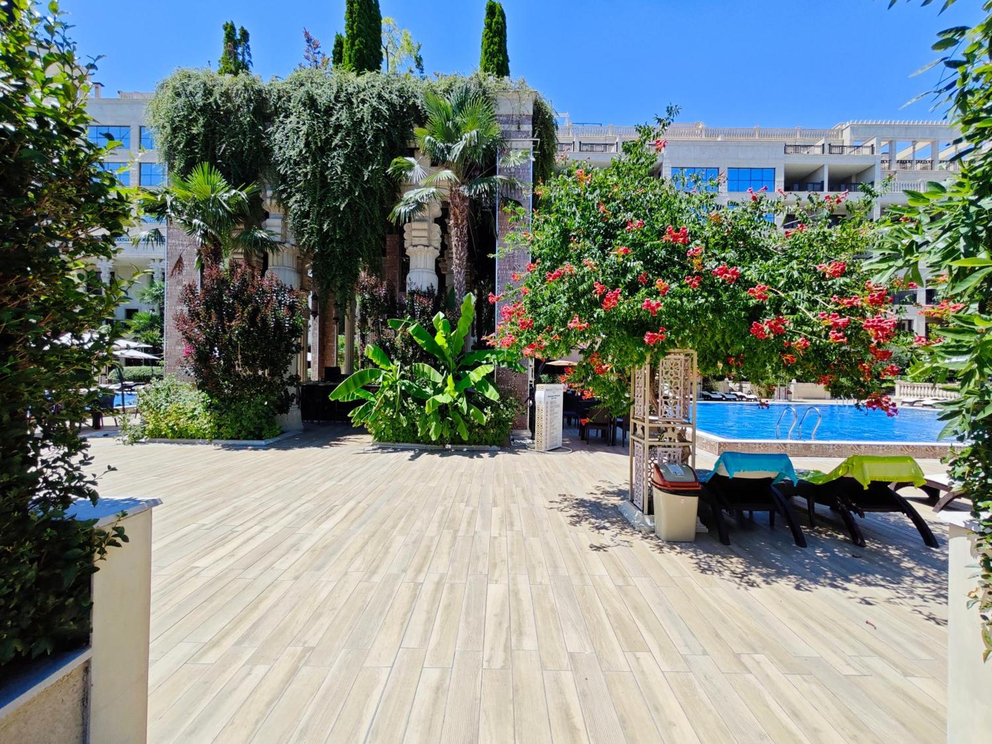 Argisht Studio 602 Zlate písky Exteriér fotografie
